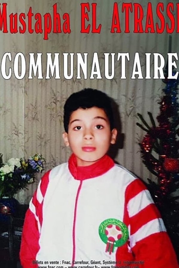 Mustapha El Atrassi – Communautaire