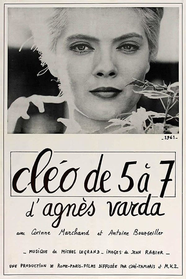 Cléo das 5 às 7