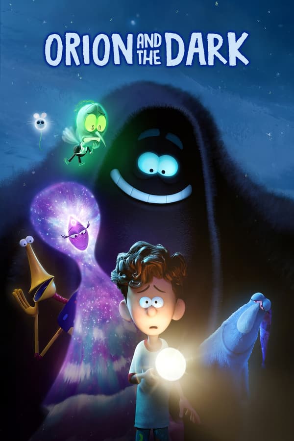 Movie Orion And The Dark | Orion Và Bóng Tối (2024)