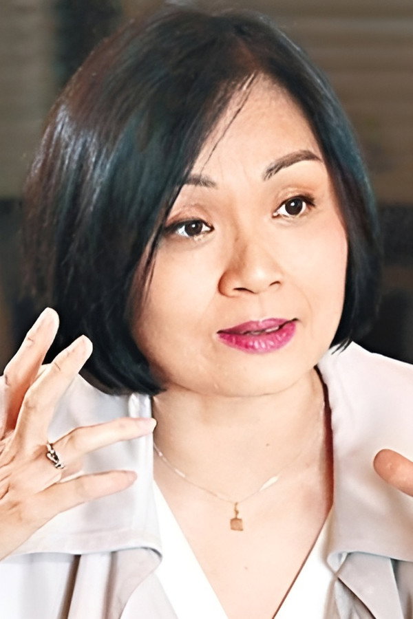 Perrie Lai Hoi-San's headshot