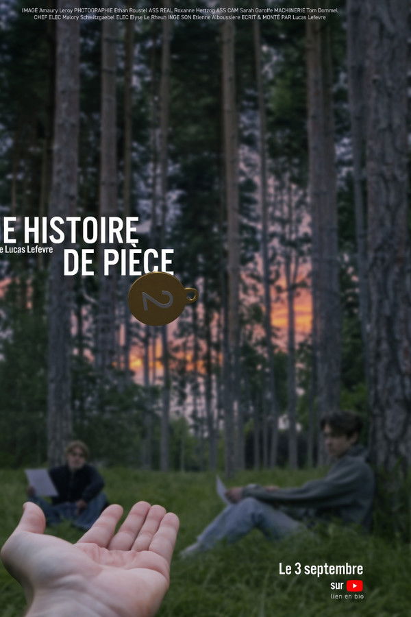 UNE HISTOIRE DE PIÈCE