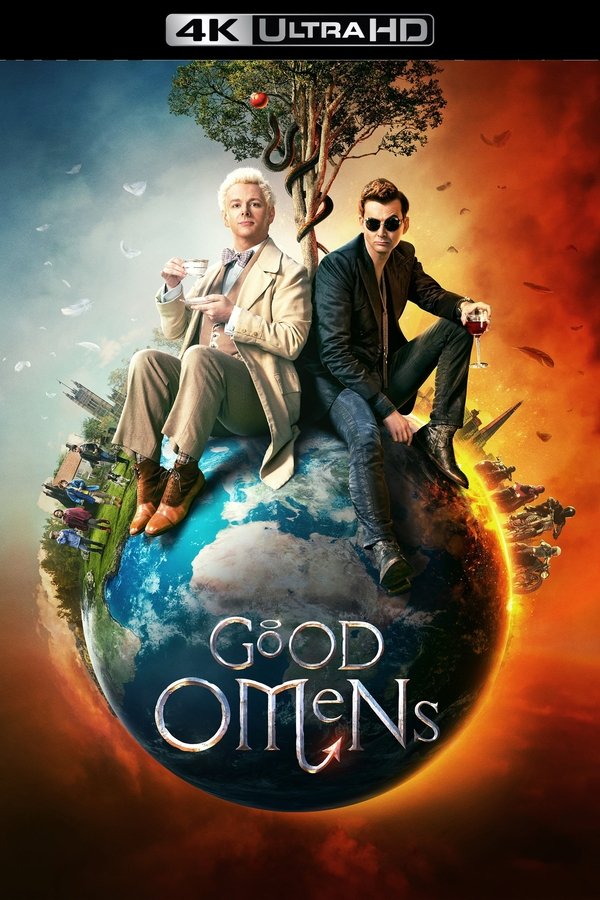 4K-DE - Good Omens (2019) (GB)