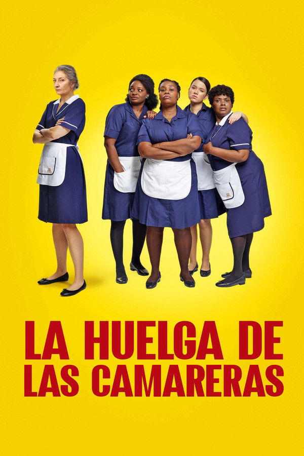 La huelga de las camareras (2024) Latino Full HD WEB-DL 1080p