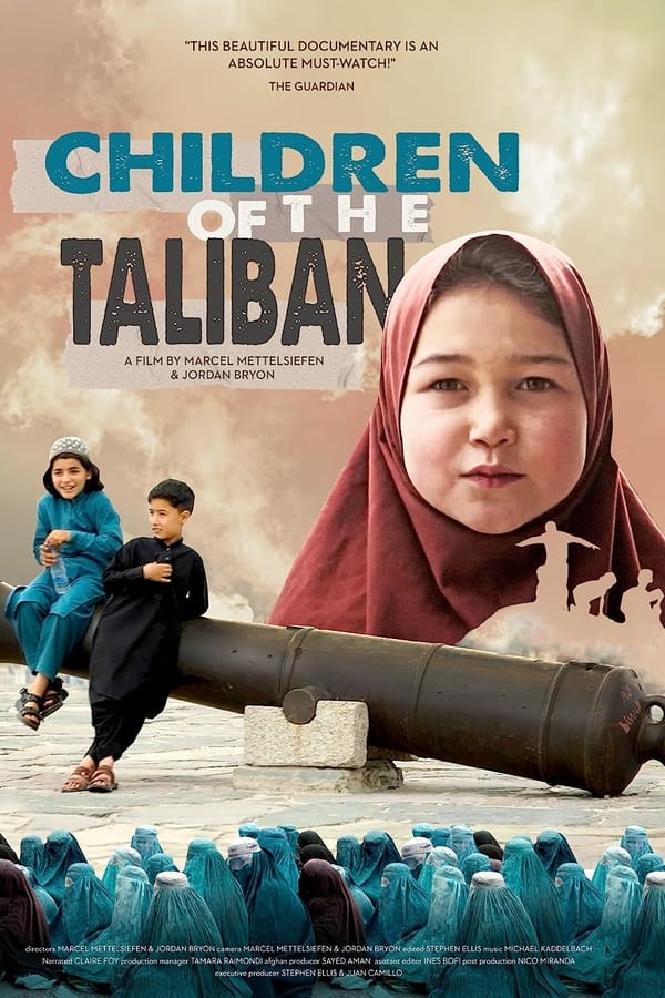 Cuatro niños crecen en Kabul bajo el dominio de los talibanes. Los dos niños son hijos de un comandante talibán de alto rango y su secretaria. Las dos niñas son hijas de madres solteras y viudas. El trabajo muestra el régimen a través de los ojos de los pequeños.