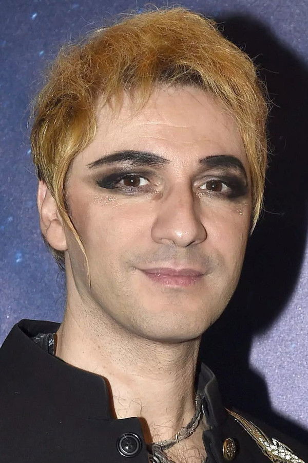 Mikelangelo Loconte's headshot