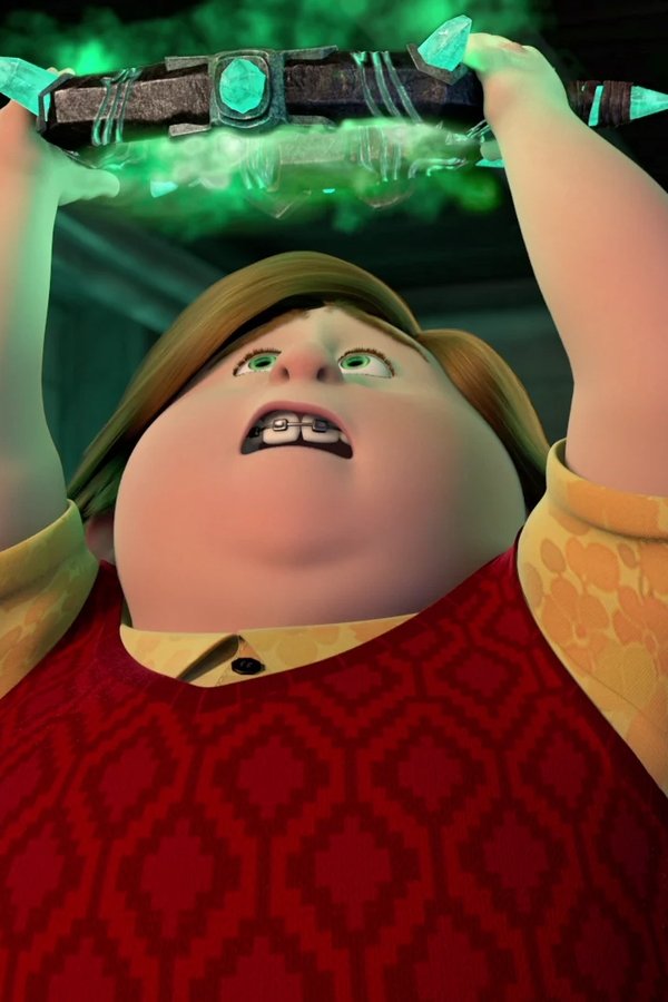 Trollhunters: I racconti di Arcadia – S01E11 – Ricetta per un disastro
