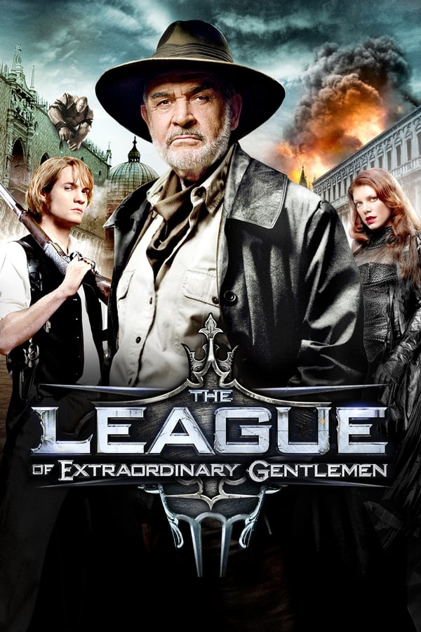 The League of Extraordinary Gentlemen (2003)