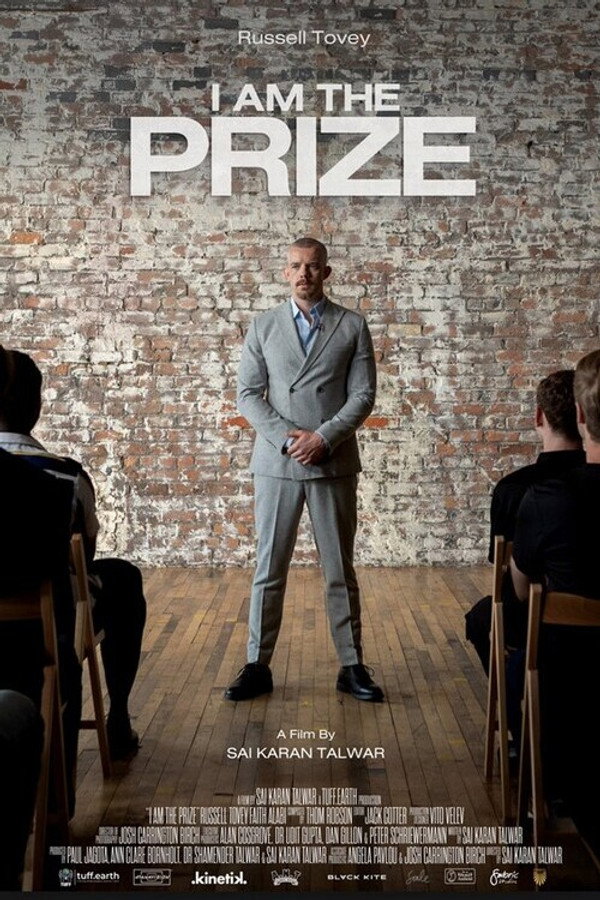 I Am the Prize