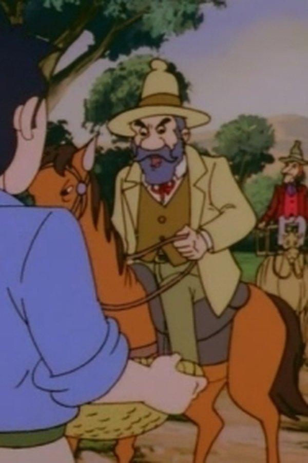 Imbarchiamoci per un grande viaggio – S01E20 – Stuart e Burke