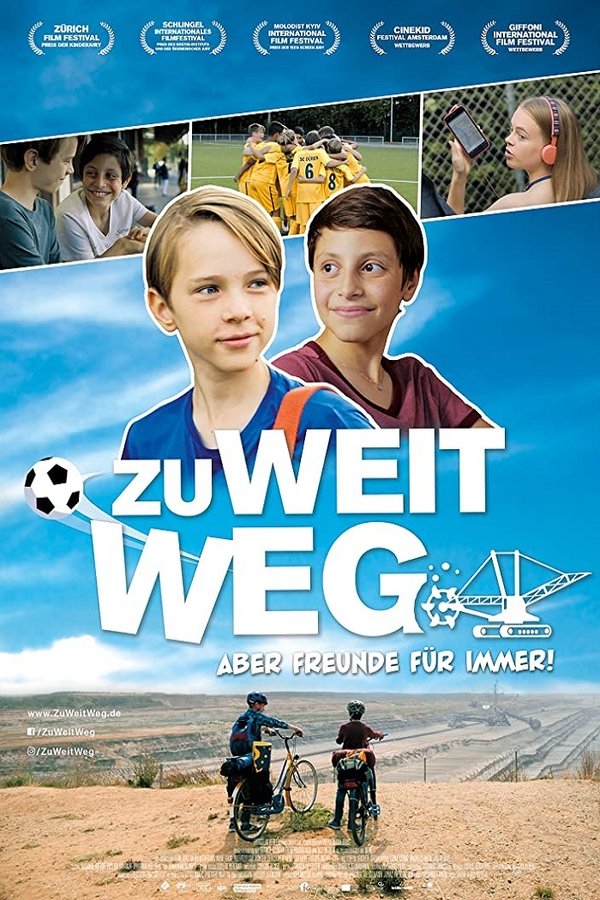 DE - Zu weit weg (2019)