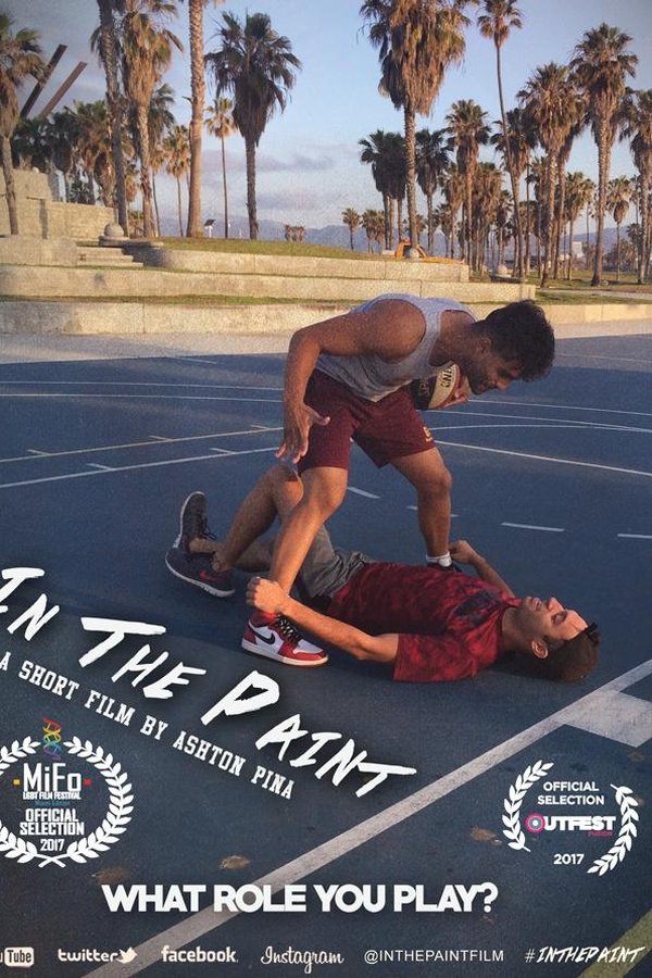 In the Paint