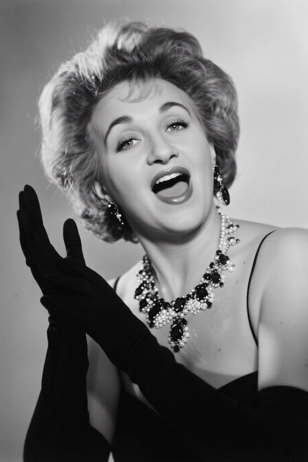 Hermione Gingold's headshot
