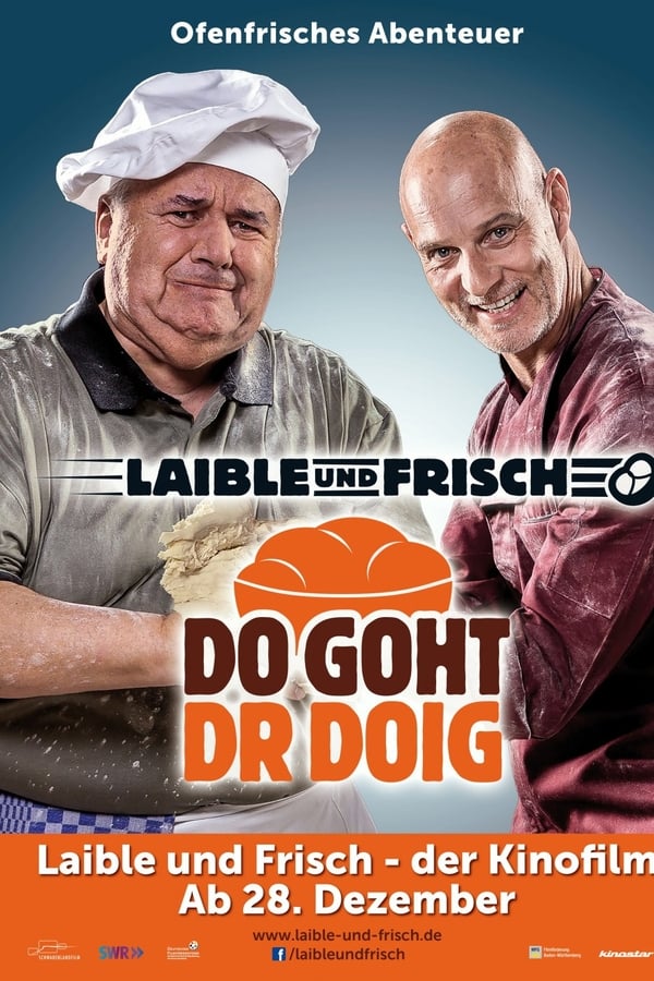 DE: Laible und Frisch - Do goht dr Doig (2017)