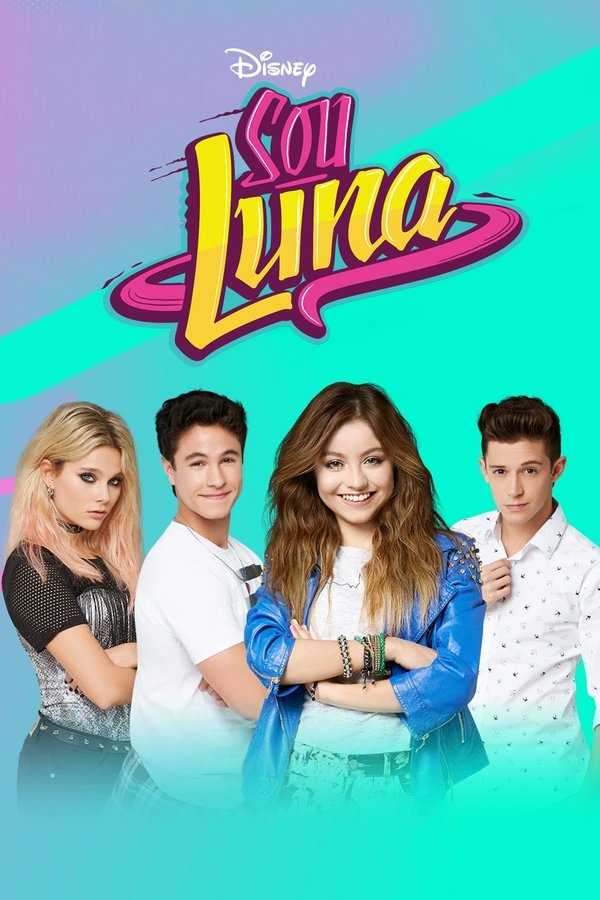 Sou Luna (2016) Trailer