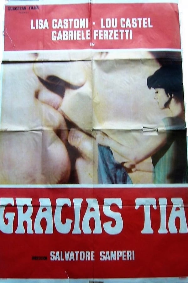 Gracias tía