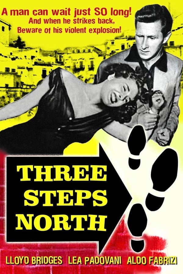 Three Steps North