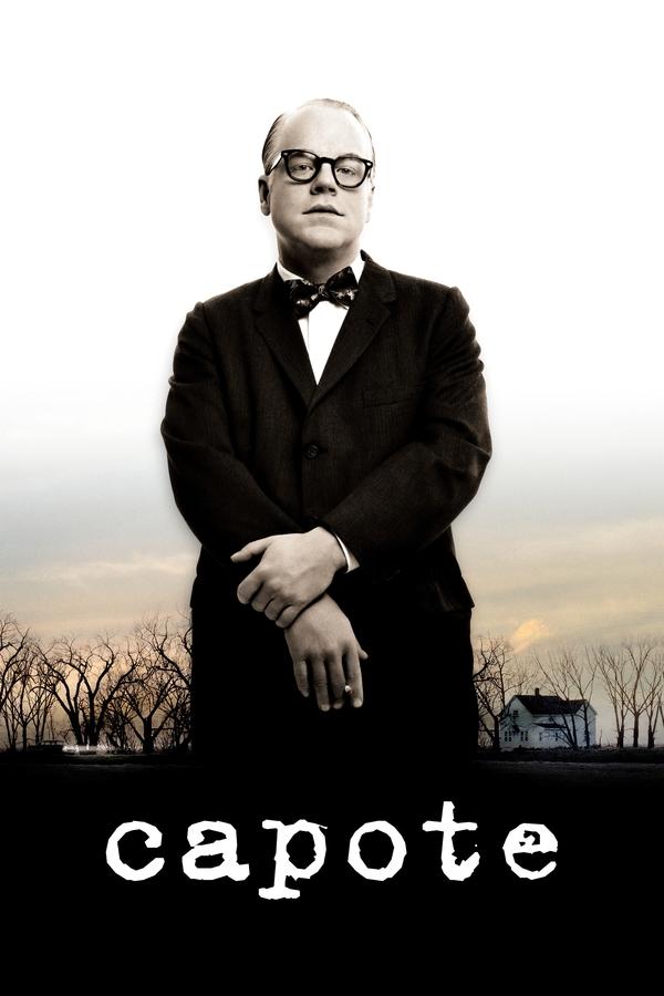 Capote es una película sobre escritor Truman Capote y la investigación que tuvo que realizar para escribir 