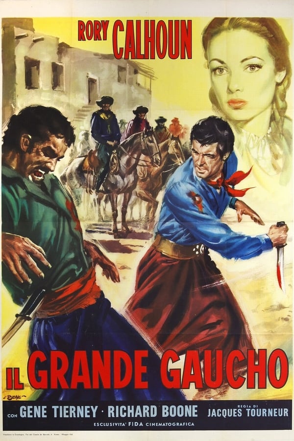 Il grande gaucho