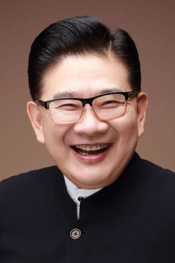 Cao Kefan's headshot