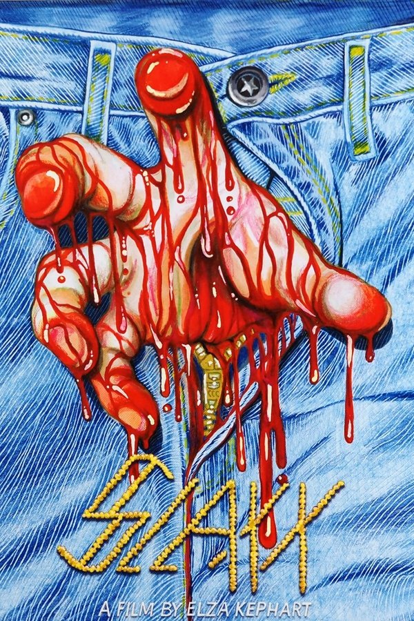 Slaxx poster