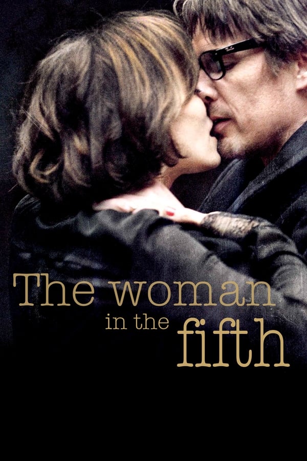 ქალი მეხუთე რაიონიდან / The Woman in the Fifth (La femme du Vème) ქართულად