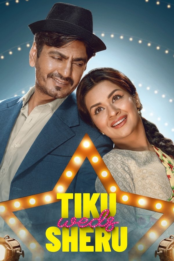 Tiku Weds Sheru (2023)(4K)