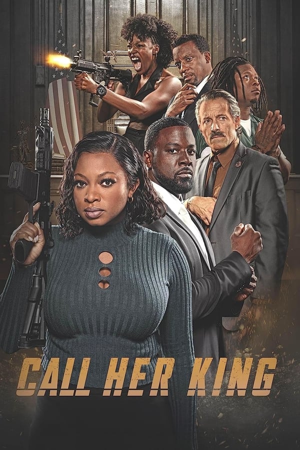 After the courthouse is hijacked by Black Caesar, brother of Sean Samuels, who has just been sentenced, Judge Jaeda King must rely on her strength and skills to find a way to end the standoff, save the hostages, and make her escape.