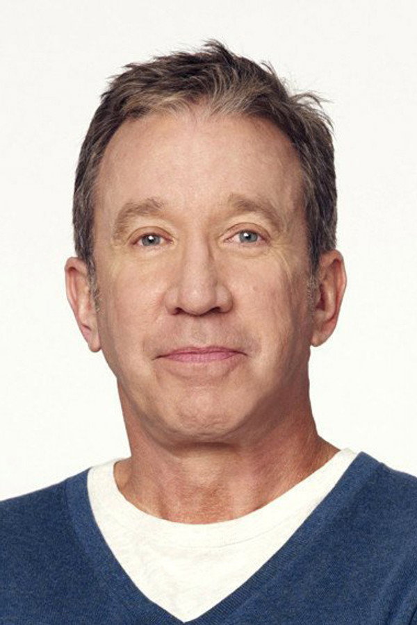 Tim Allen's headshot
