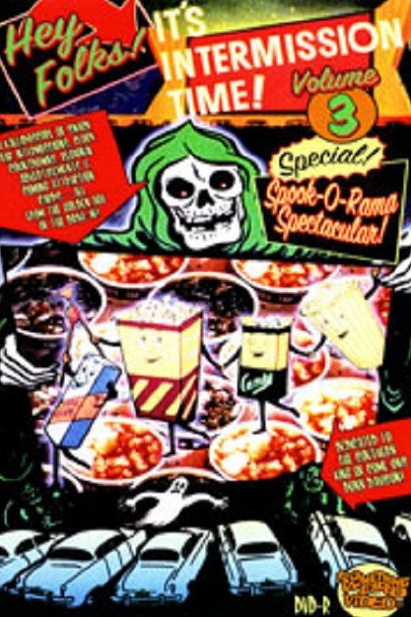 Hey Folks! It’s Intermission Time! Vol. 3