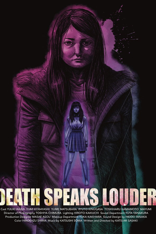 Death Speaks Louder (2023)