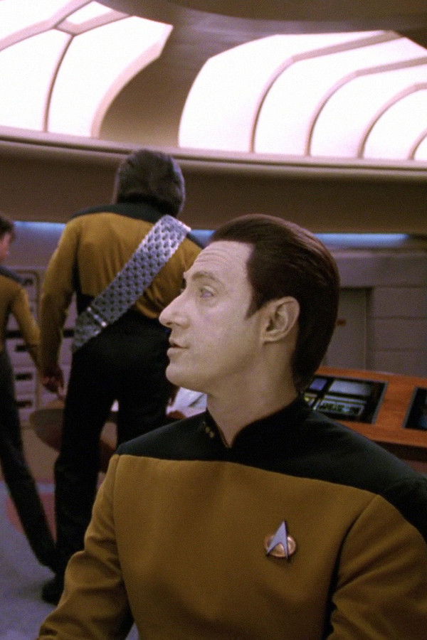 Star Trek: The Next Generation - Bölüm 6