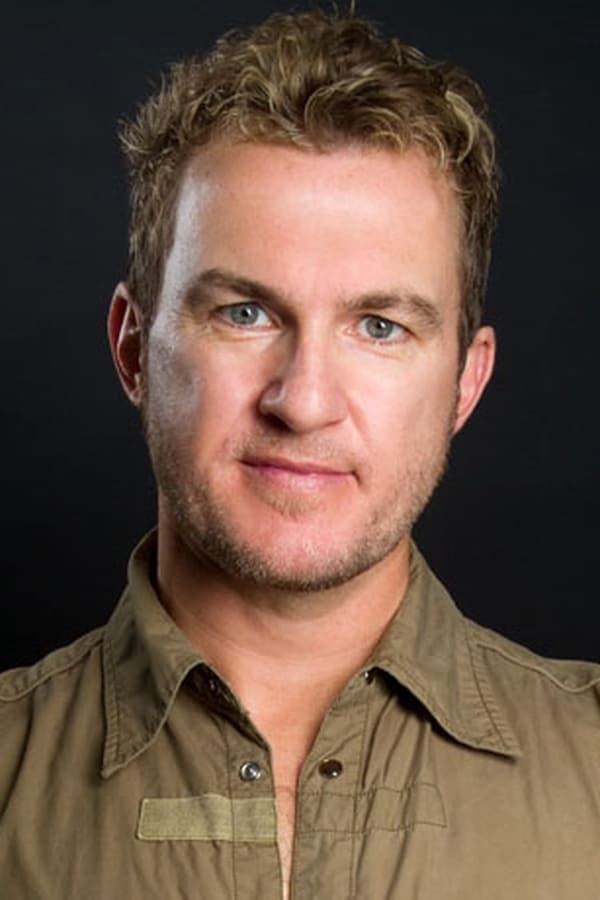 Christopher Truswell's headshot