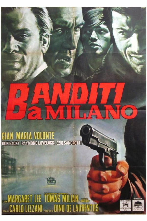 Banditi a Milano