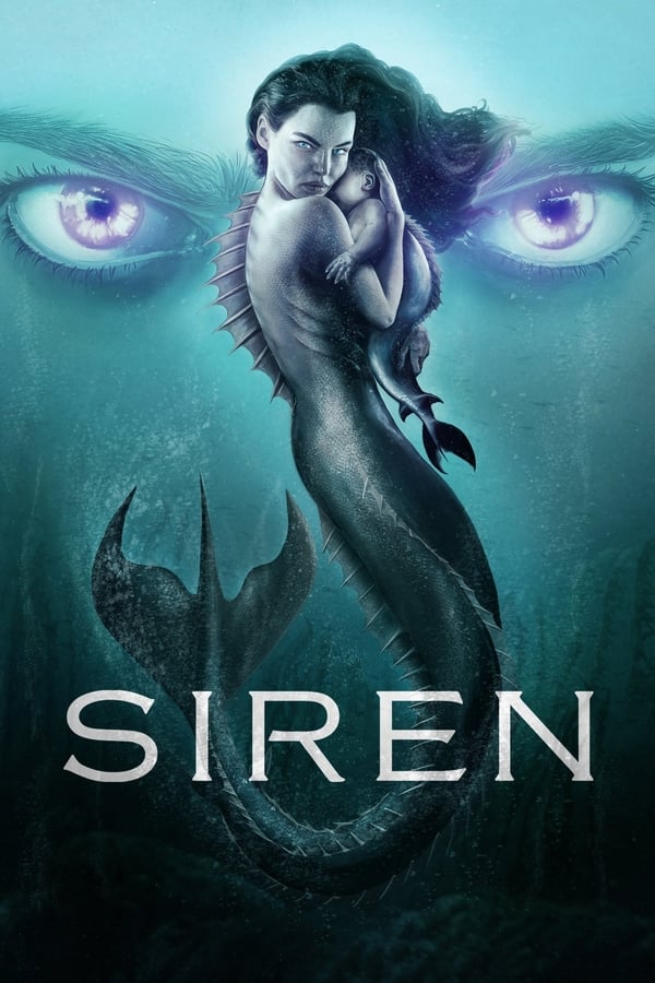 სირენოზი სეზონი 3 / Siren Season 3 ქართულად