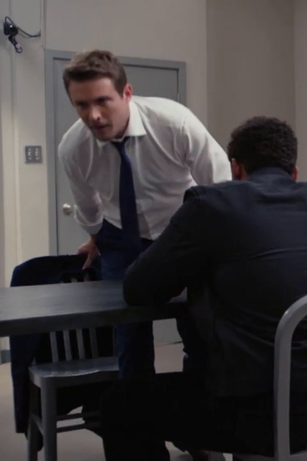 Hudson & Rex – S02E04 – Fine di una star