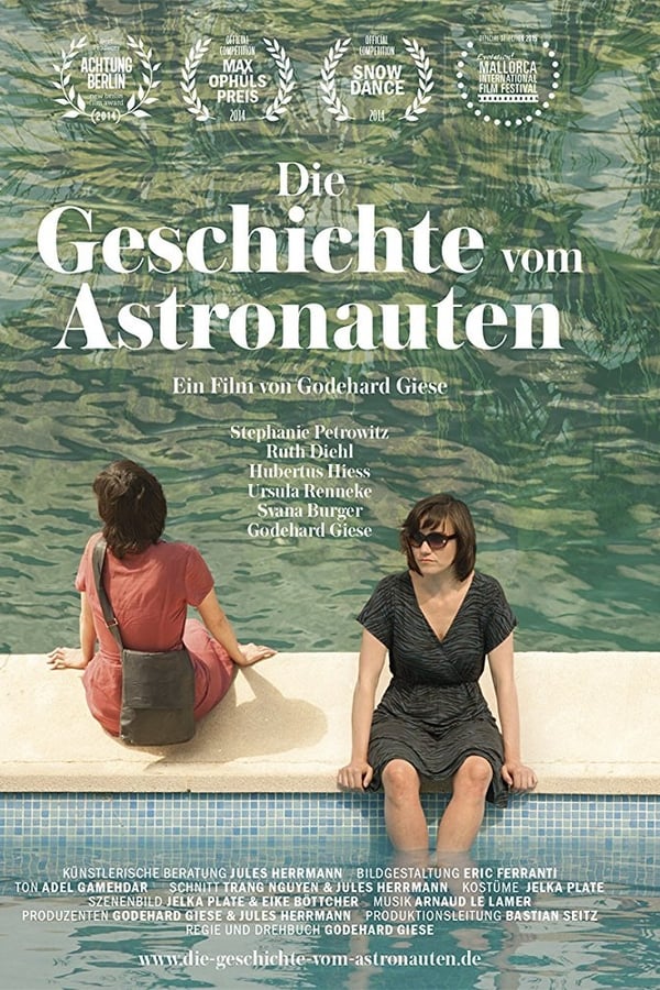 Die Geschichte vom Astronauten