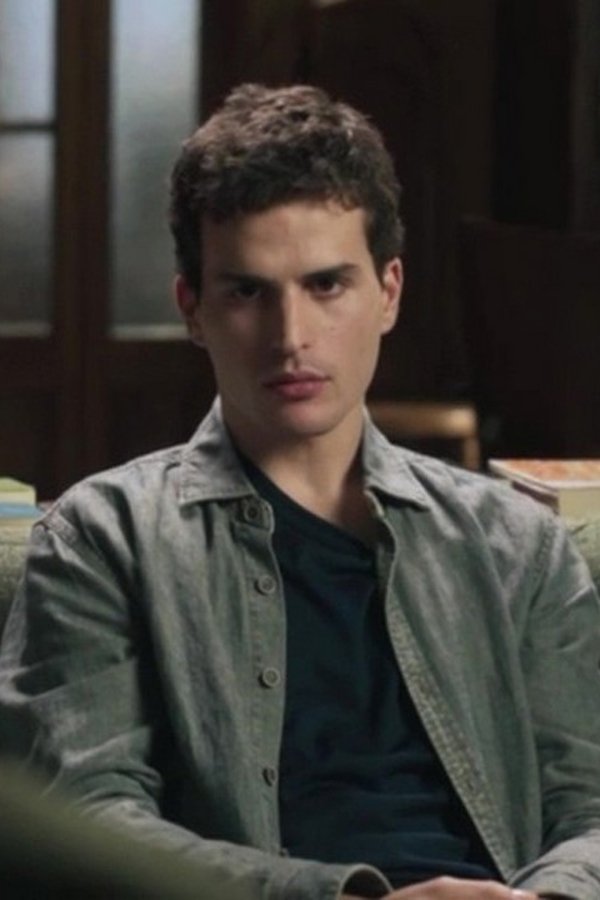 In Treatment (2013) – S03E08 – Luca – 2ª settimana