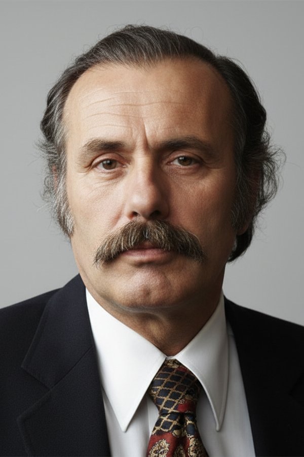Özdemir Han's headshot