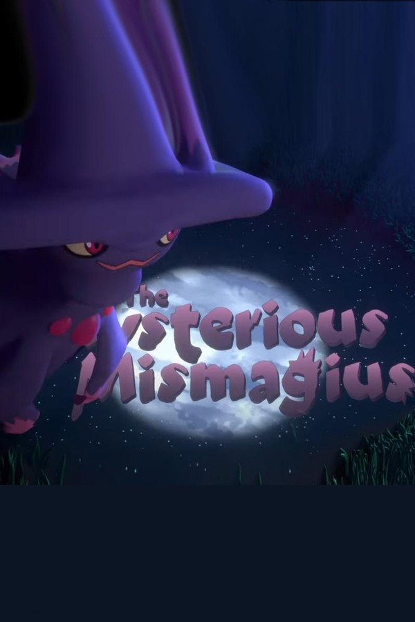 Discover Pokémon Together: The Mysterious Mismagius
