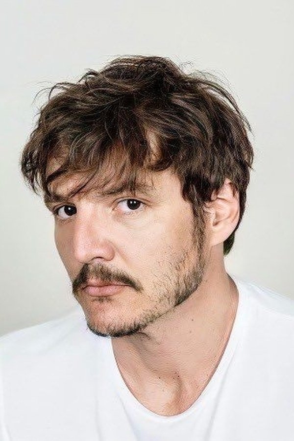 Pedro Pascal's headshot