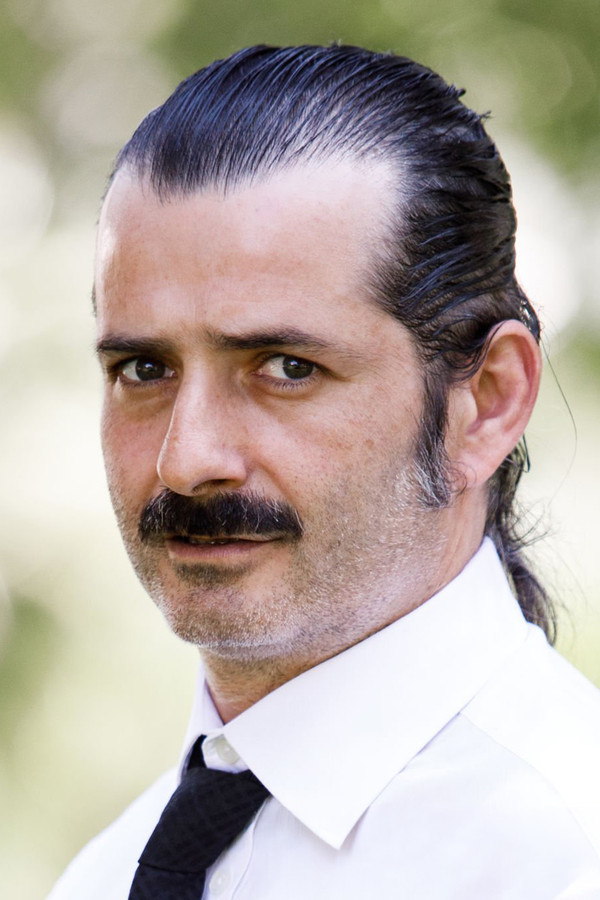 Bonifacio Angius's headshot