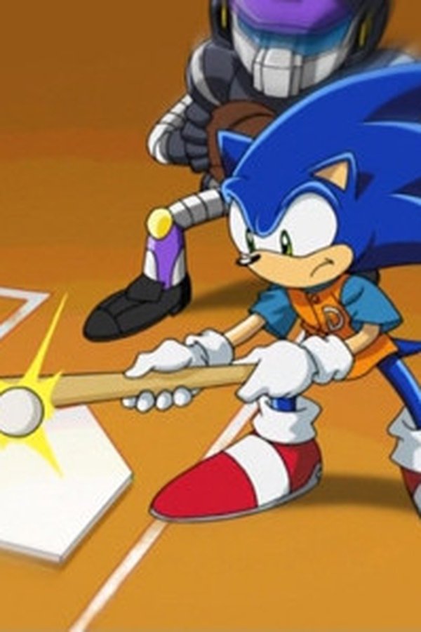 Sonic X – S01E10 – Una partita scorretta