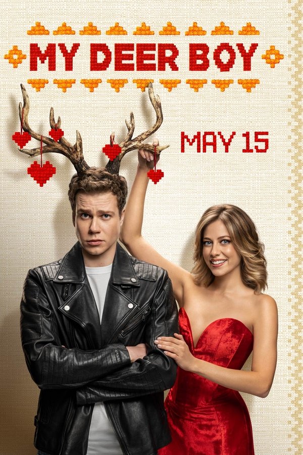 My Deer Boy poster