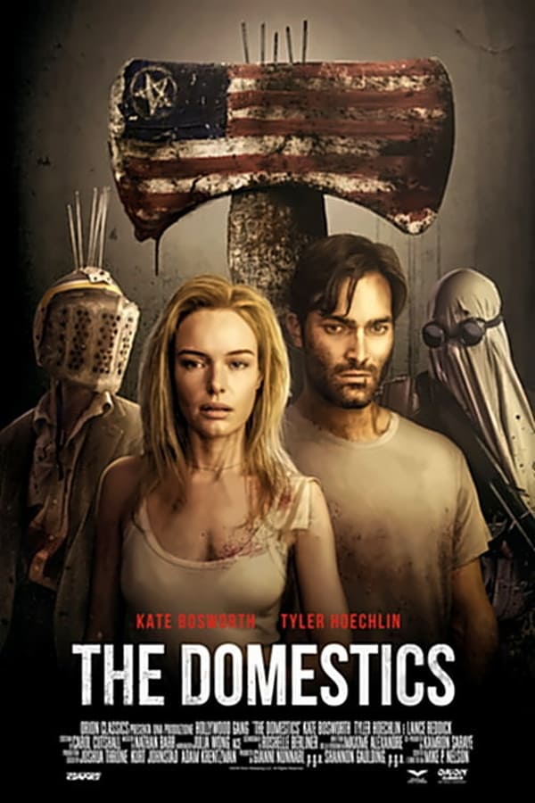 IT: The Domestics (2018)