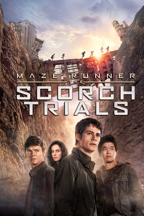 TR ▎ Maze Runner: The Scorch Trials