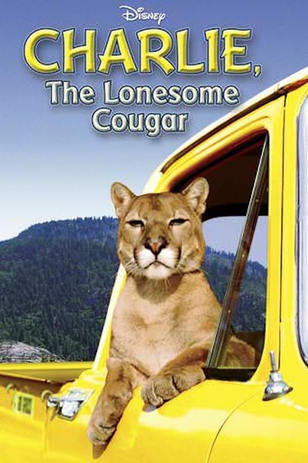 Charlie, the Lonesome Cougar