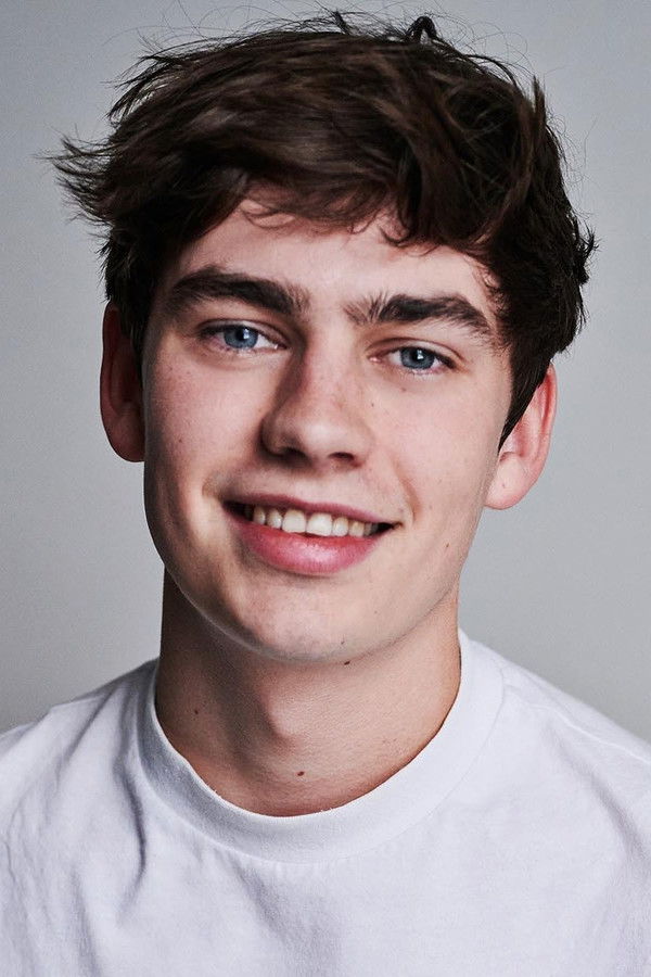 Spike Fearn's headshot