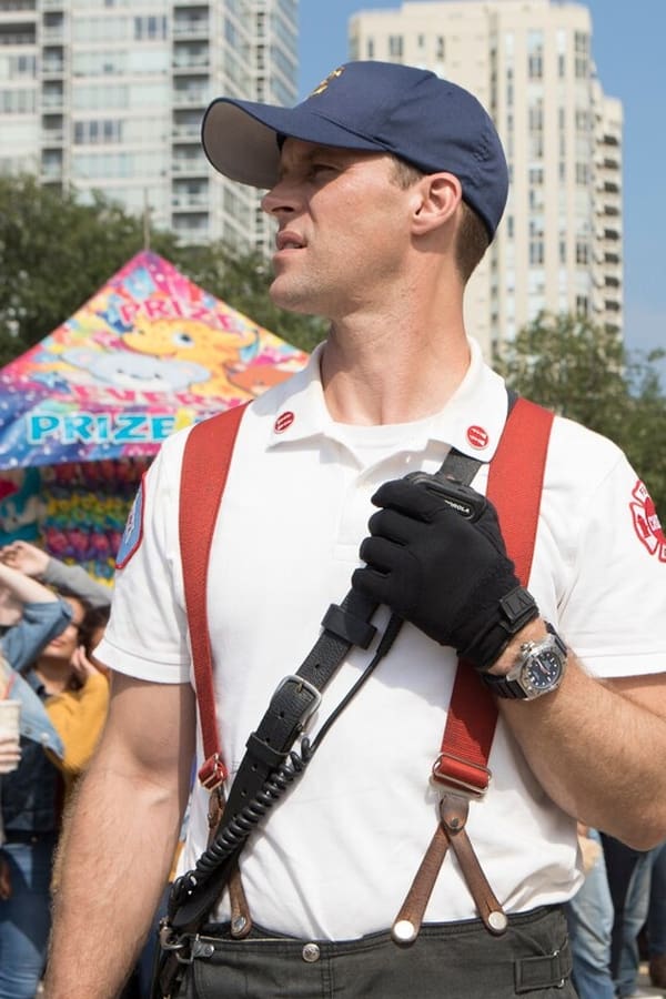 Chicago Fire – S08E03 – Episodio 3