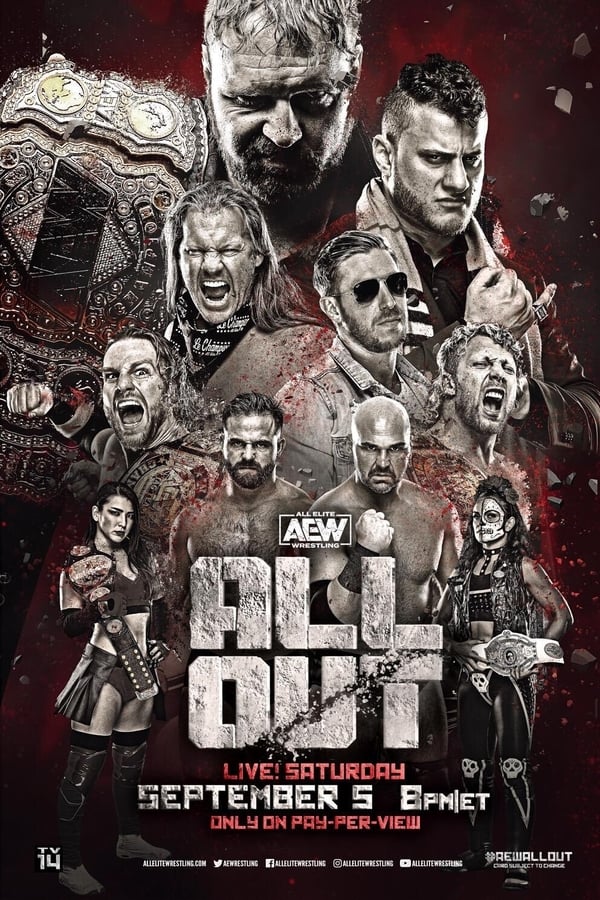 AEW All Out 2020