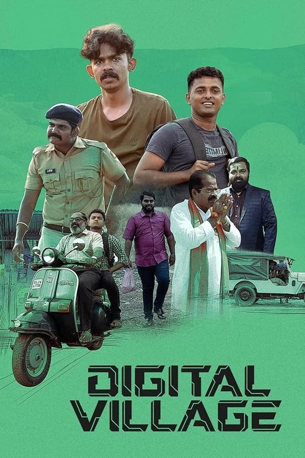 A group of three friends who try their best to spread digital literacy in their village. It is not an easy task for the three men as the villagers stick firmly to their traditional belief system.